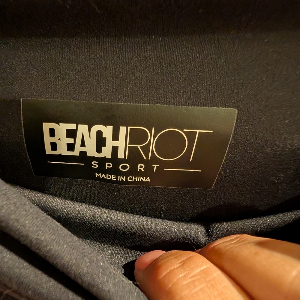 Beach Riot Rio Colorblock Leggings - Picture 4 of 8